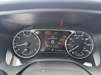 2026 Nissan Rogue 2026.5 AWD SV