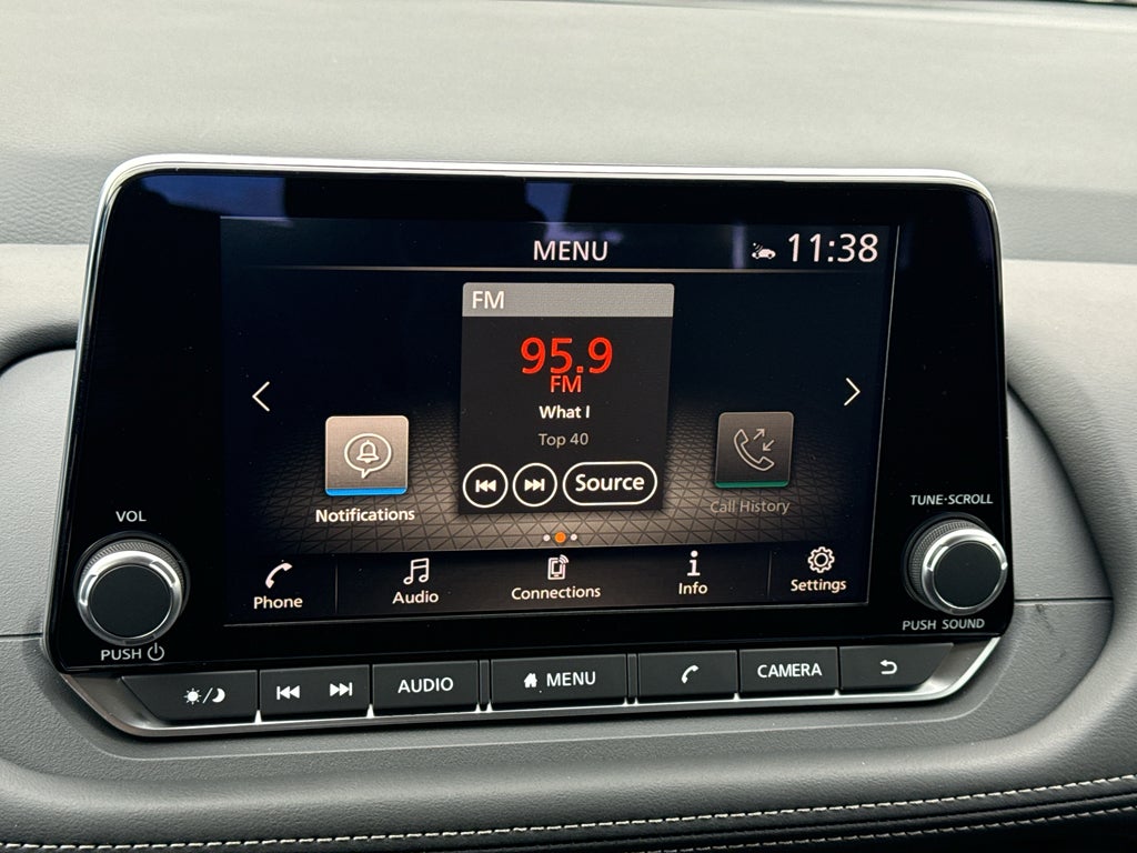 2026 Nissan Rogue 2026.5 AWD SV