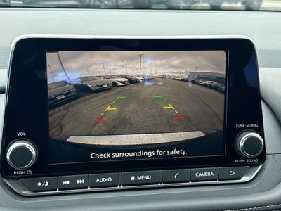 2026 Nissan Rogue 2026.5 AWD SV