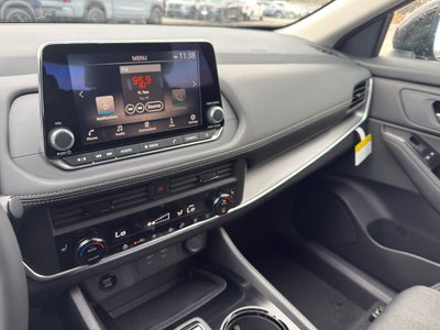 2026 Nissan Rogue 2026.5 AWD SV