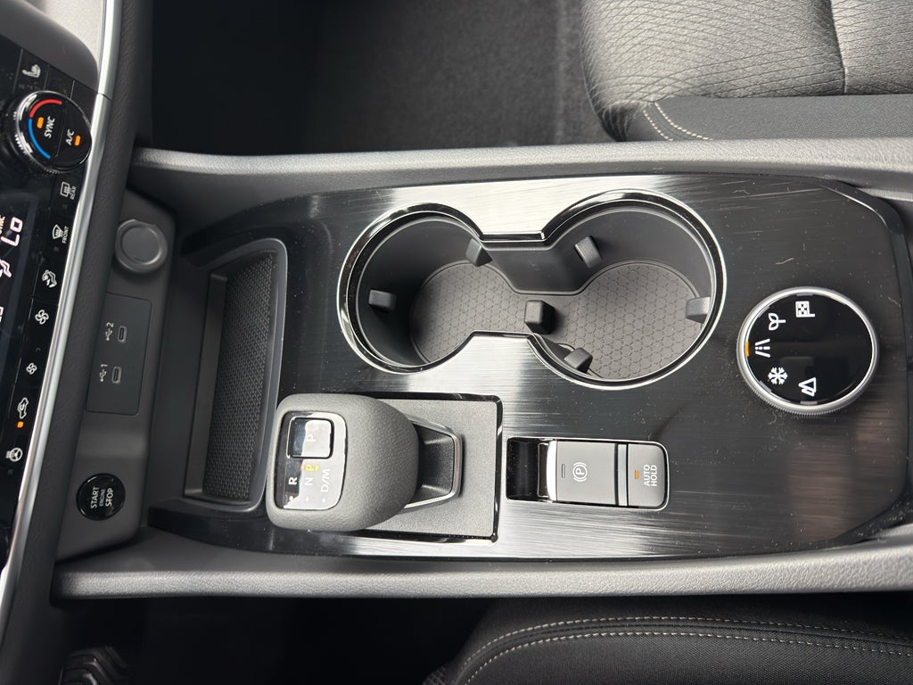 2026 Nissan Rogue 2026.5 AWD SV