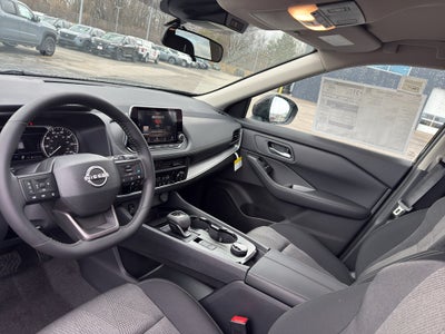 2026 Nissan Rogue 2026.5 AWD SV