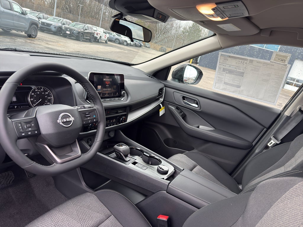 2026 Nissan Rogue 2026.5 AWD SV