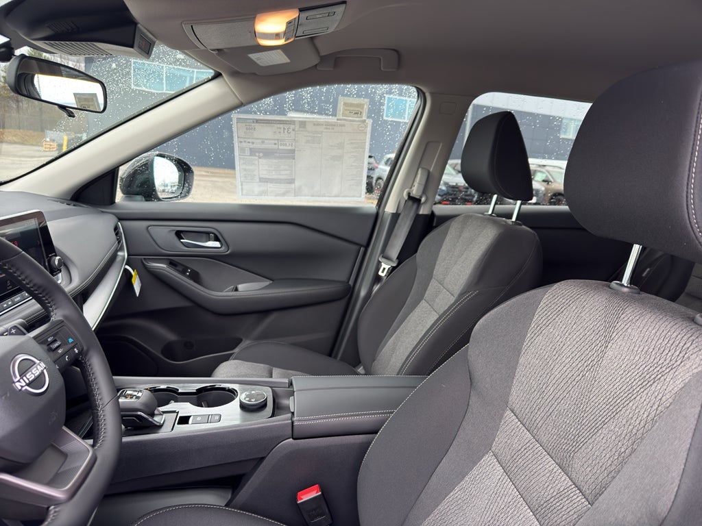 2026 Nissan Rogue 2026.5 AWD SV