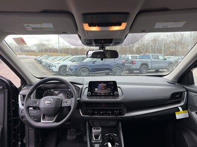 2026 Nissan Rogue 2026.5 AWD SV