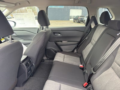 2026 Nissan Rogue 2026.5 AWD SV