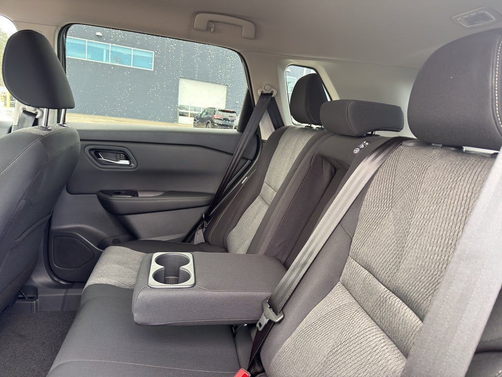 2026 Nissan Rogue 2026.5 AWD SV