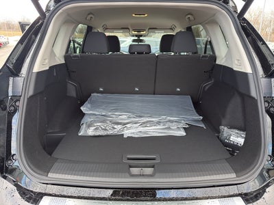 2026 Nissan Rogue 2026.5 AWD SV