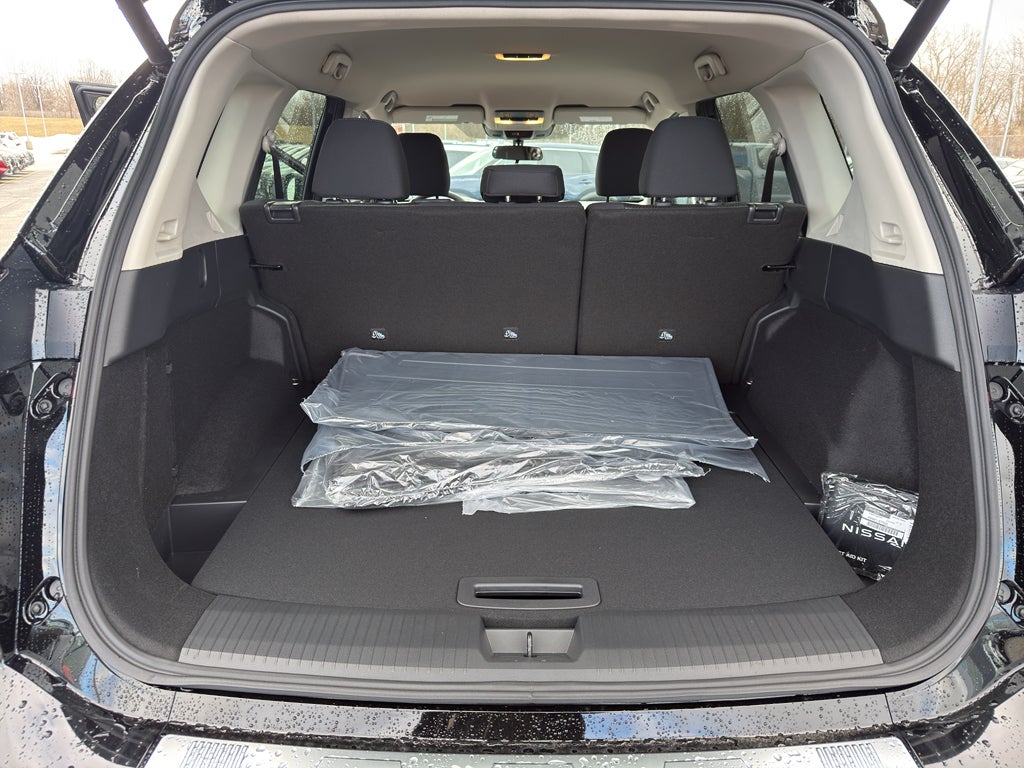 2026 Nissan Rogue 2026.5 AWD SV