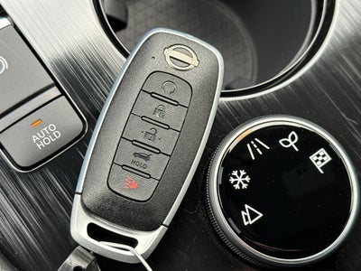 2026 Nissan Rogue 2026.5 AWD SV