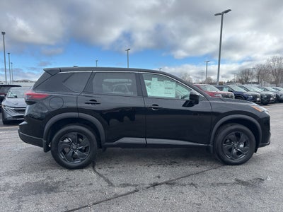 2026 Nissan Rogue 2026.5 AWD SV