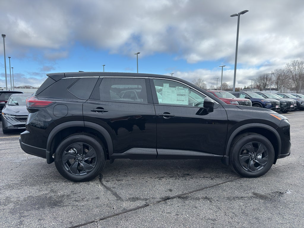 2026 Nissan Rogue 2026.5 AWD SV