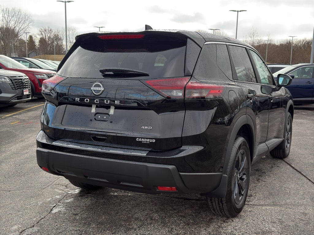 2026 Nissan Rogue 2026.5 AWD SV