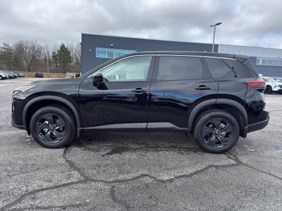 2026 Nissan Rogue 2026.5 AWD SV