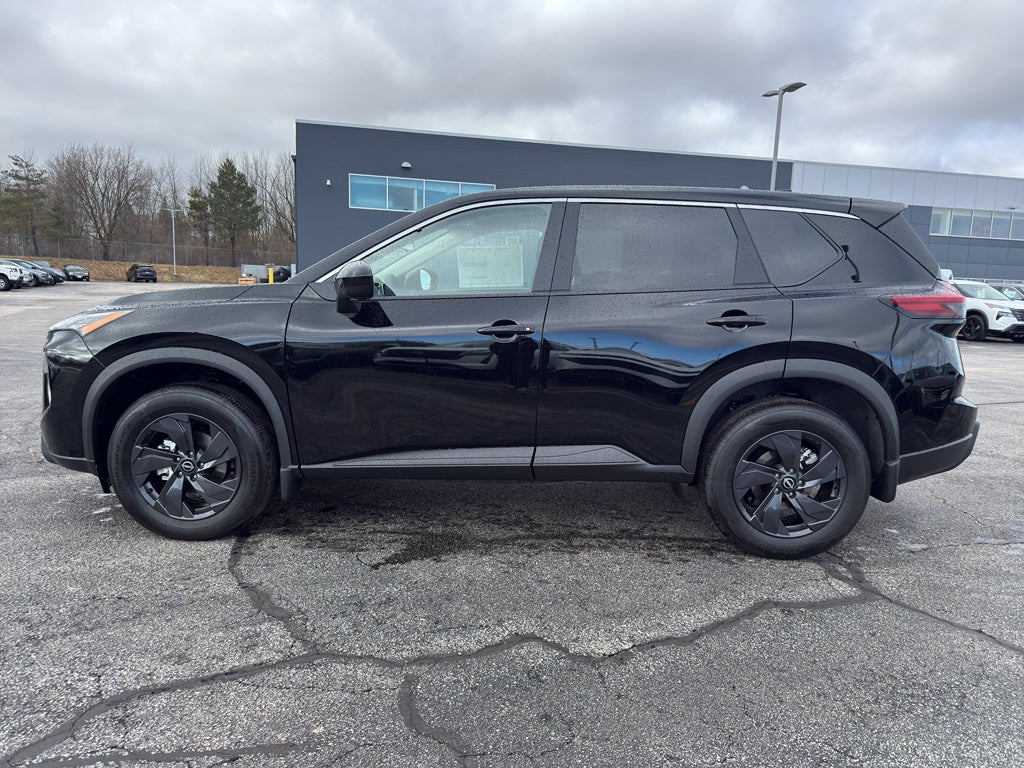 2026 Nissan Rogue 2026.5 AWD SV