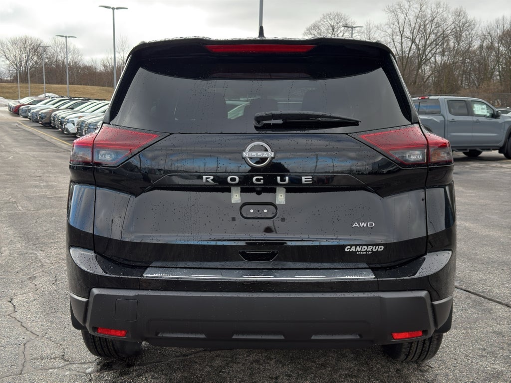 2026 Nissan Rogue 2026.5 AWD SV