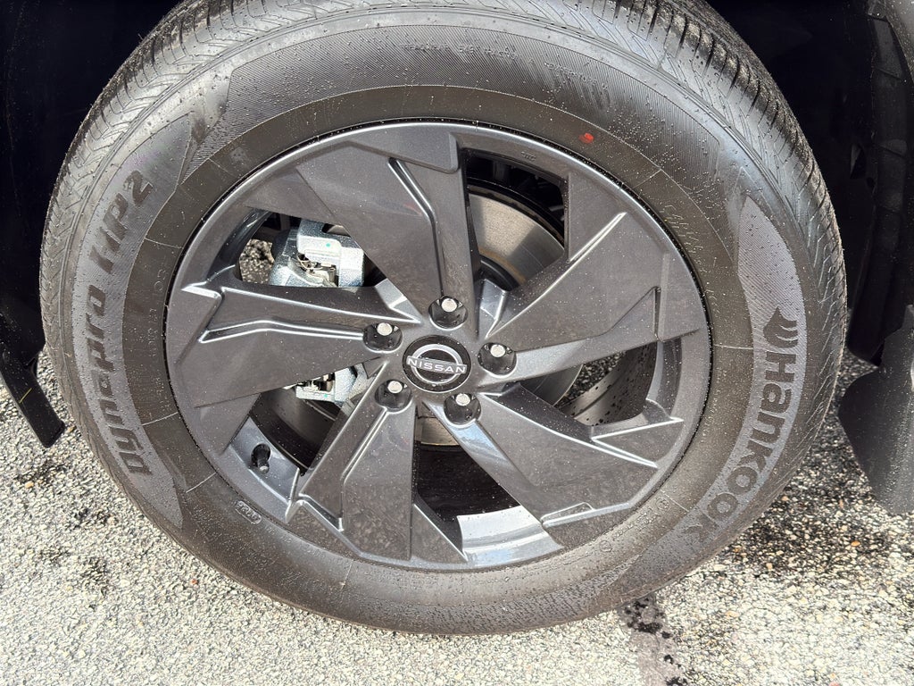 2026 Nissan Rogue 2026.5 AWD SV