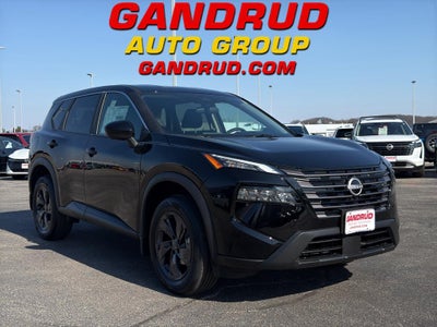 2026 Nissan Rogue 2026.5 AWD SV