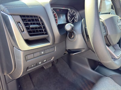 2026 Nissan Rogue 2026.5 AWD SV