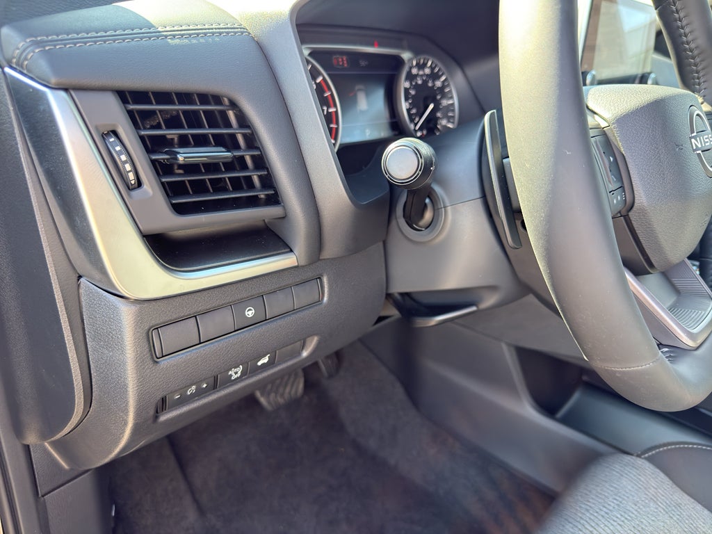 2026 Nissan Rogue 2026.5 AWD SV