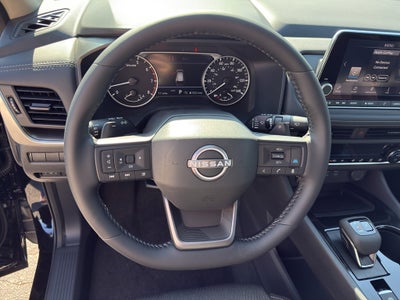 2026 Nissan Rogue 2026.5 AWD SV