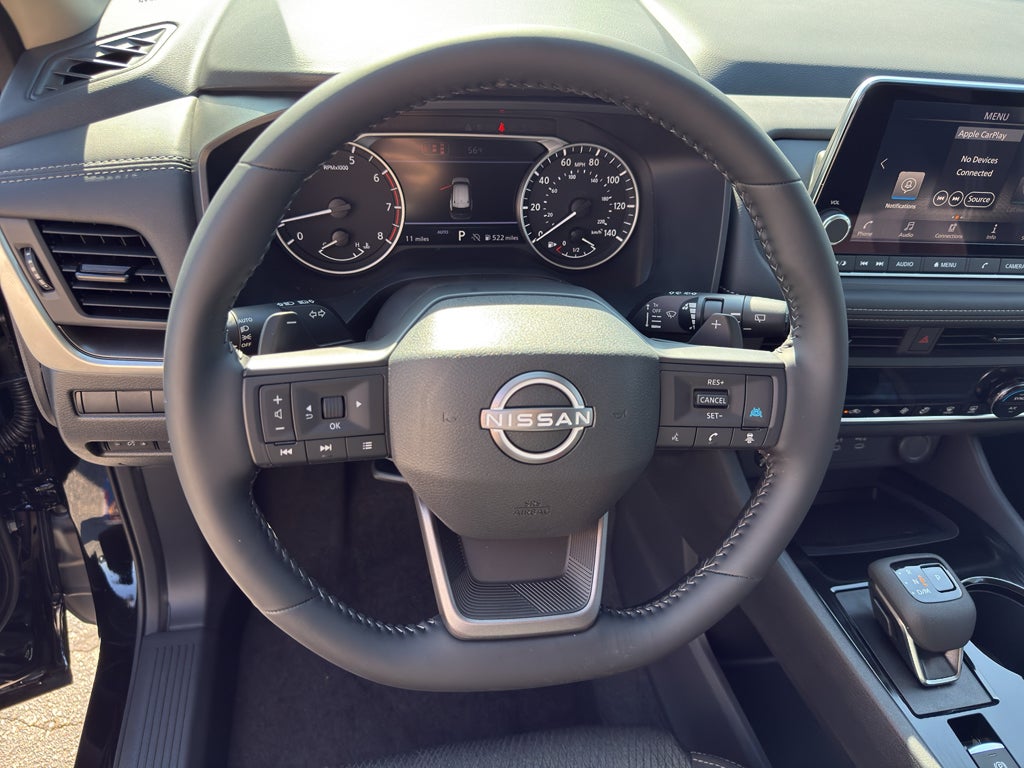 2026 Nissan Rogue 2026.5 AWD SV