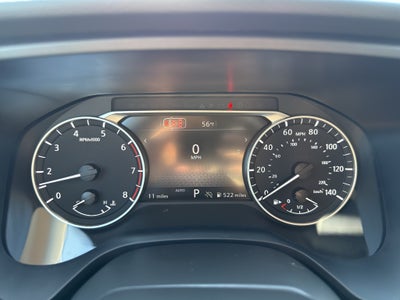 2026 Nissan Rogue 2026.5 AWD SV