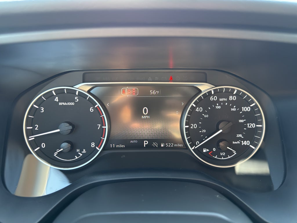 2026 Nissan Rogue 2026.5 AWD SV