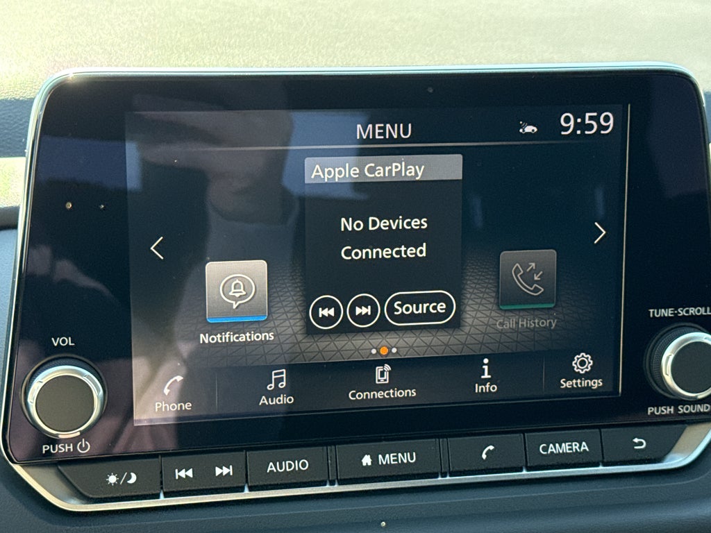 2026 Nissan Rogue 2026.5 AWD SV