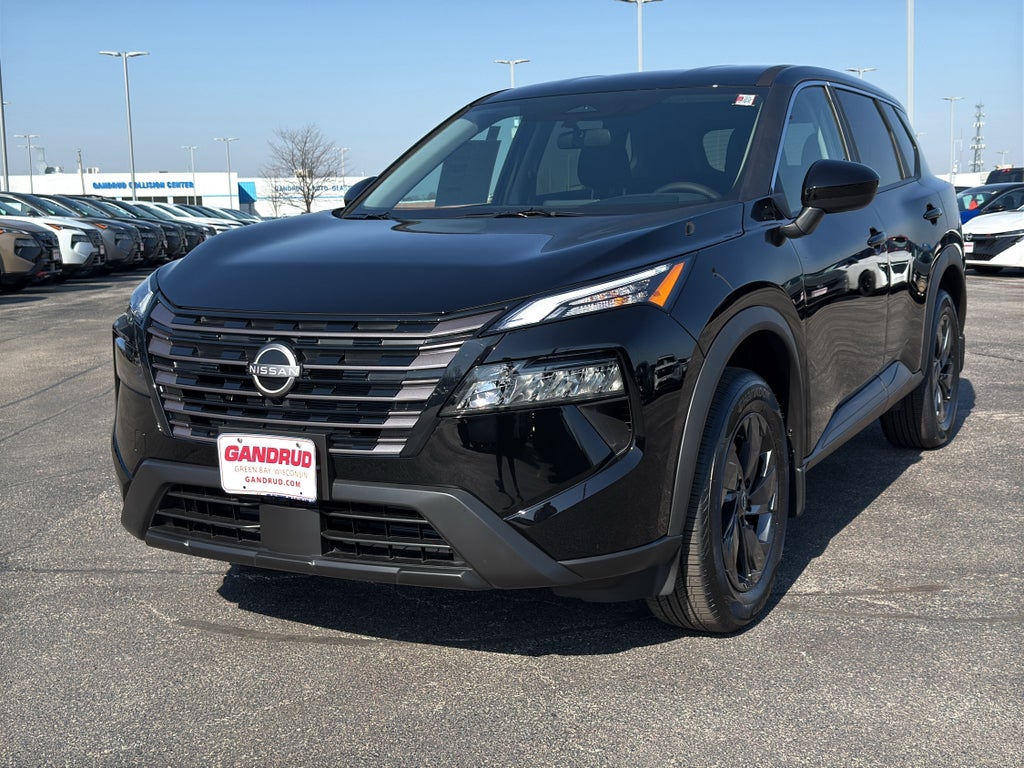 2026 Nissan Rogue 2026.5 AWD SV