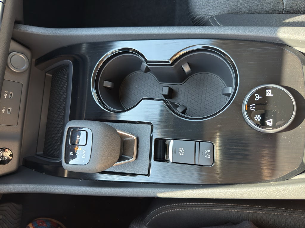 2026 Nissan Rogue 2026.5 AWD SV