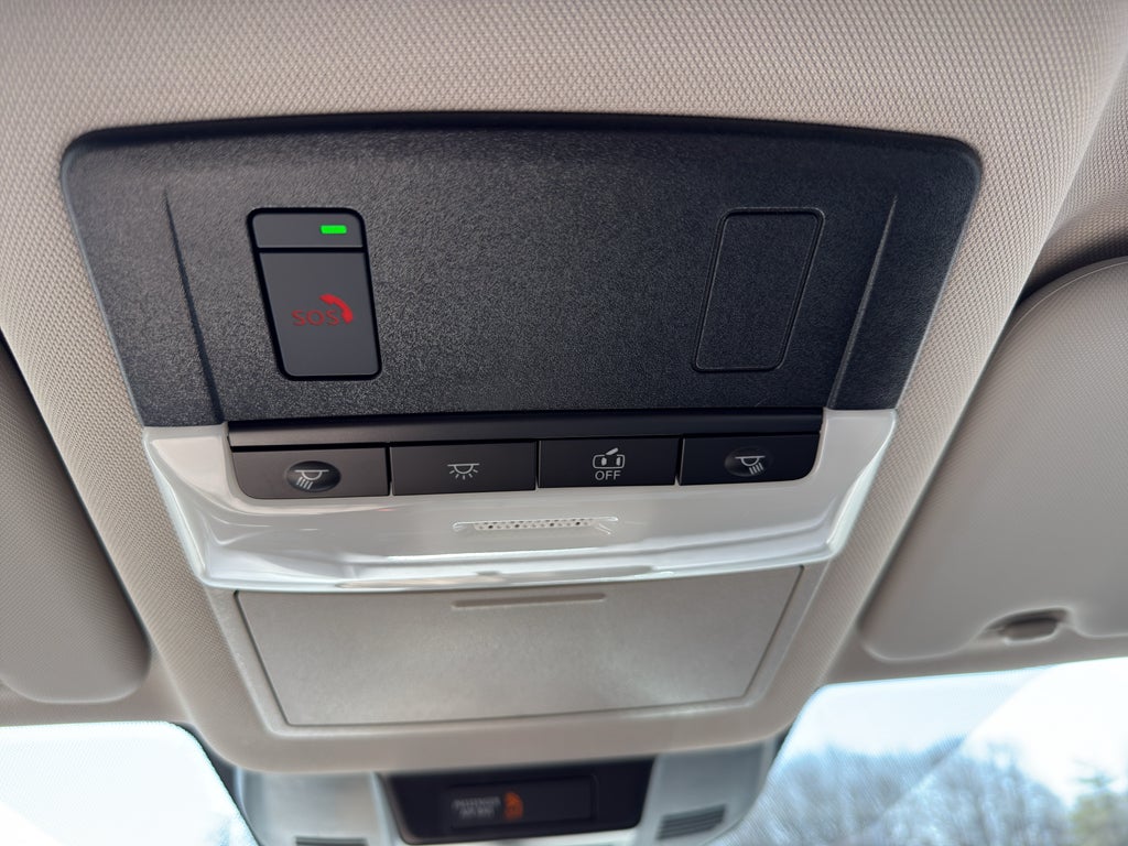 2026 Nissan Rogue 2026.5 AWD SV