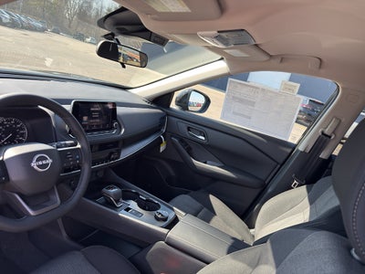 2026 Nissan Rogue 2026.5 AWD SV