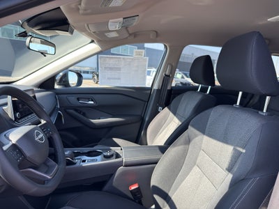 2026 Nissan Rogue 2026.5 AWD SV