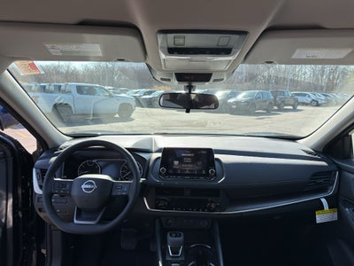 2026 Nissan Rogue 2026.5 AWD SV