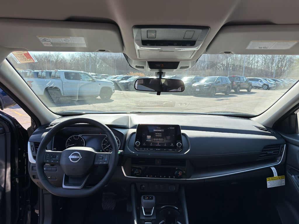 2026 Nissan Rogue 2026.5 AWD SV