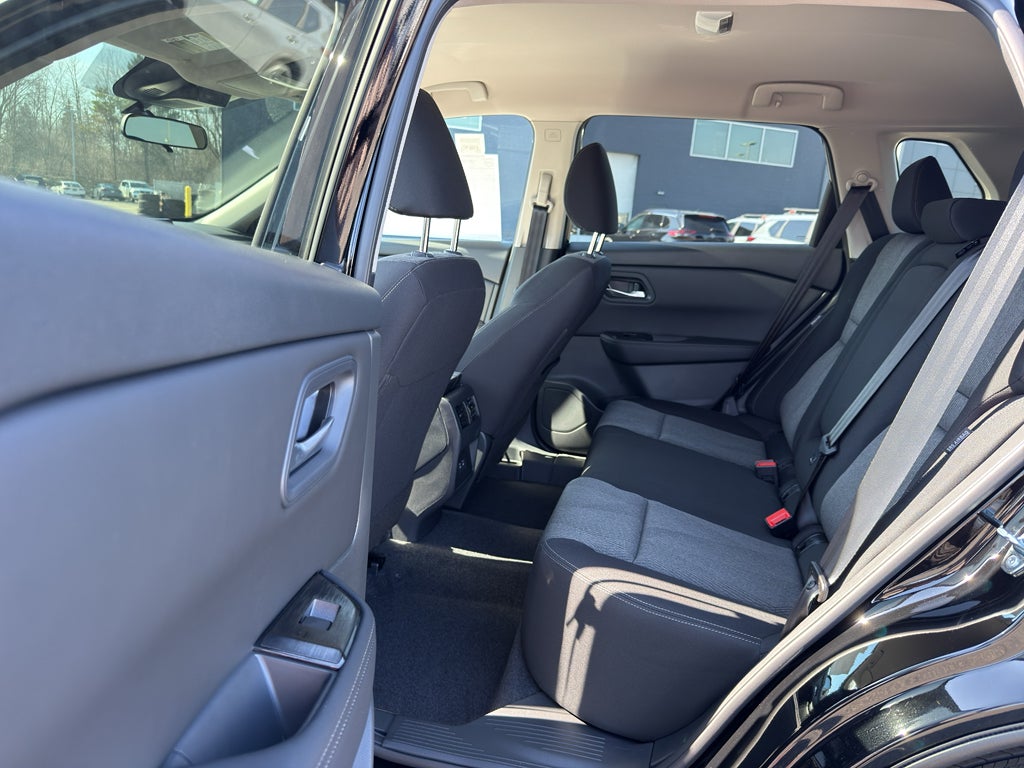 2026 Nissan Rogue 2026.5 AWD SV