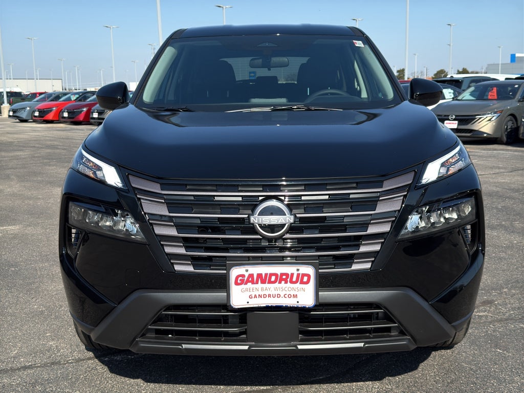 2026 Nissan Rogue 2026.5 AWD SV