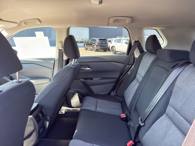 2026 Nissan Rogue 2026.5 AWD SV