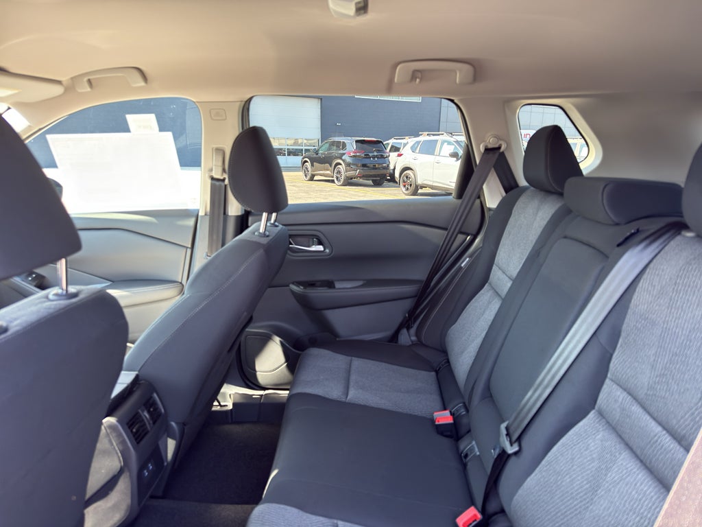 2026 Nissan Rogue 2026.5 AWD SV