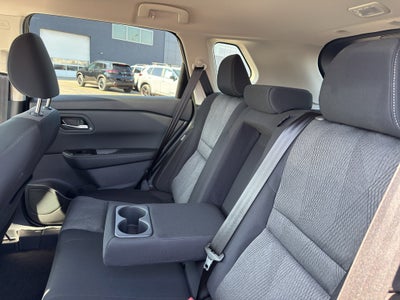 2026 Nissan Rogue 2026.5 AWD SV