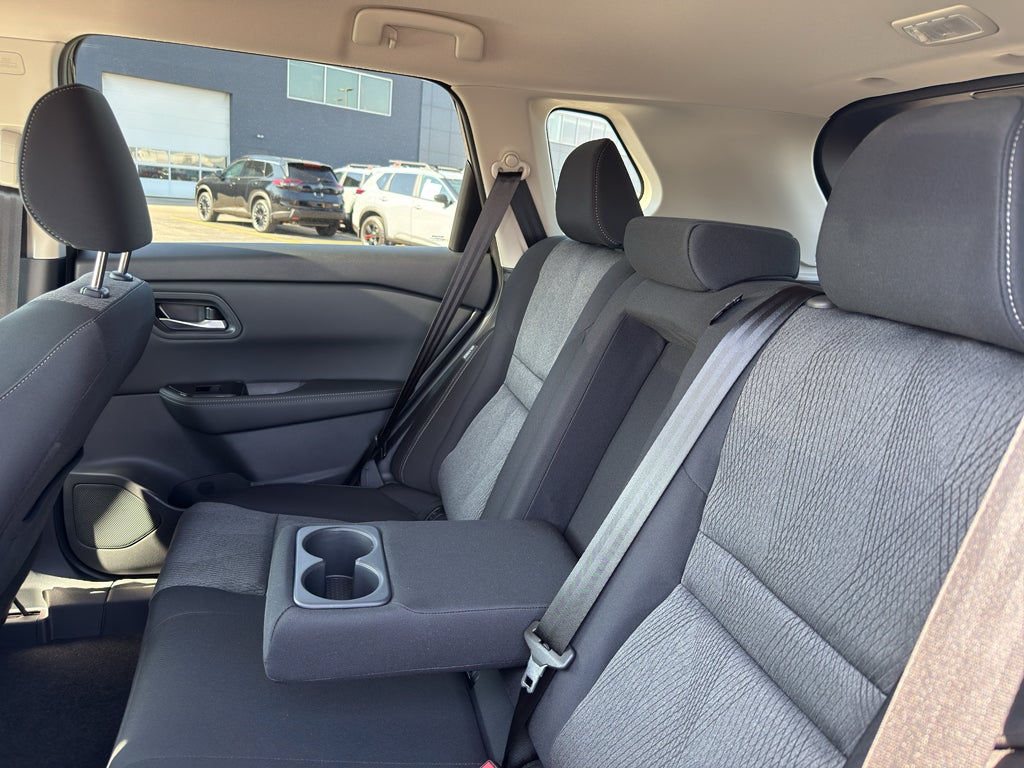 2026 Nissan Rogue 2026.5 AWD SV