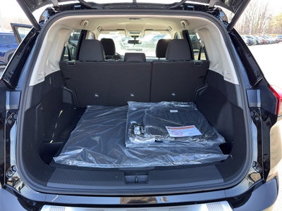 2026 Nissan Rogue 2026.5 AWD SV