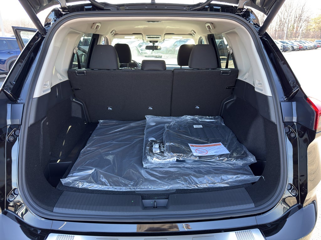 2026 Nissan Rogue 2026.5 AWD SV