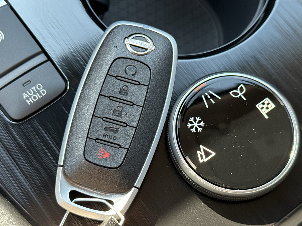 2026 Nissan Rogue 2026.5 AWD SV