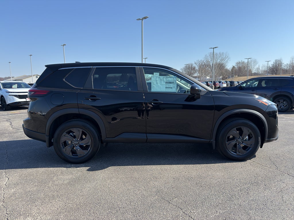 2026 Nissan Rogue 2026.5 AWD SV
