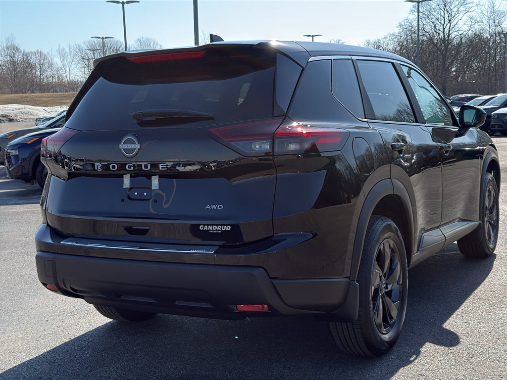 2026 Nissan Rogue 2026.5 AWD SV