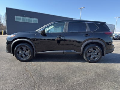 2026 Nissan Rogue 2026.5 AWD SV