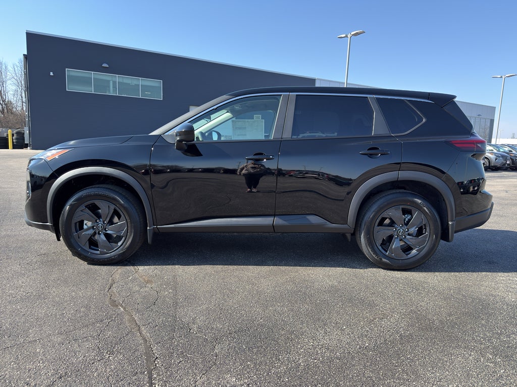 2026 Nissan Rogue 2026.5 AWD SV