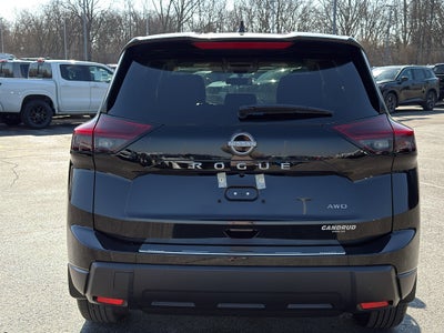 2026 Nissan Rogue 2026.5 AWD SV